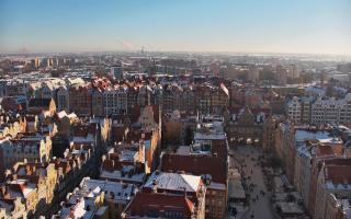 Gdańsk Ratusz Staromiejski 1 - 01-02-2026 10:14