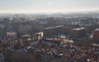 Gdańsk Ratusz Staromiejski 1 - 01-02-2026 10:22