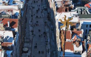 Gdańsk Ratusz Staromiejski 1 - 01-02-2026 10:29