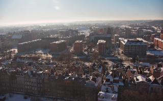 Gdańsk Ratusz Staromiejski 1 - 01-02-2026 10:37