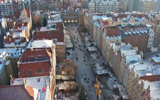 Gdańsk Ratusz Staromiejski 1 - 01-02-2026 10:44