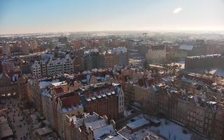 Gdańsk Ratusz Staromiejski 1 - 01-02-2026 11:07