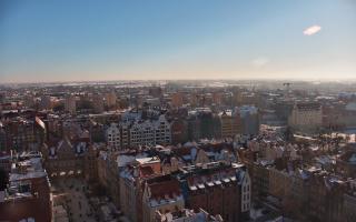 Gdańsk Ratusz Staromiejski 1 - 01-02-2026 11:15