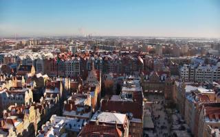 Gdańsk Ratusz Staromiejski 1 - 01-02-2026 11:37