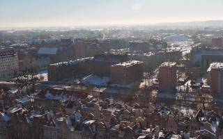 Gdańsk Ratusz Staromiejski 1 - 01-02-2026 11:45