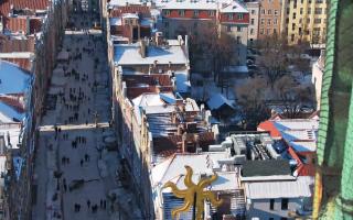 Gdańsk Ratusz Staromiejski 1 - 01-02-2026 11:53