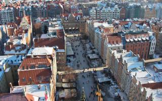 Gdańsk Ratusz Staromiejski 1 - 01-02-2026 12:08