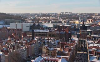 Gdańsk Ratusz Staromiejski 1 - 01-02-2026 12:23