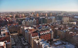 Gdańsk Ratusz Staromiejski 1 - 01-02-2026 12:30