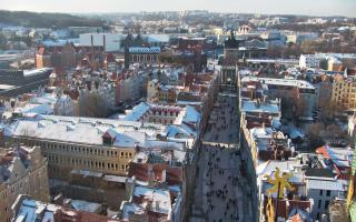 Gdańsk Ratusz Staromiejski 1 - 01-02-2026 12:46