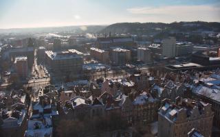 Gdańsk Ratusz Staromiejski 1 - 01-02-2026 12:53
