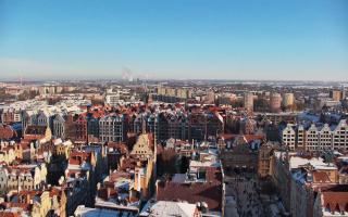 Gdańsk Ratusz Staromiejski 1 - 01-02-2026 13:01