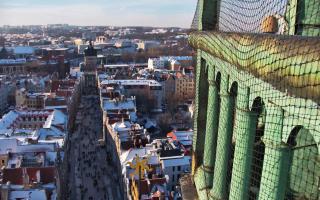 Gdańsk Ratusz Staromiejski 1 - 01-02-2026 13:16