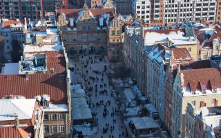 Gdańsk Ratusz Staromiejski 1 - 01-02-2026 13:31