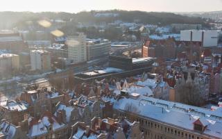 Gdańsk Ratusz Staromiejski 1 - 01-02-2026 13:39