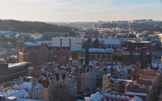 Gdańsk Ratusz Staromiejski 1 - 01-02-2026 13:46