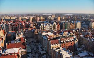 Gdańsk Ratusz Staromiejski 1 - 01-02-2026 13:54