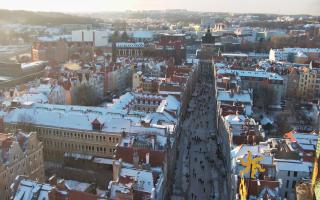 Gdańsk Ratusz Staromiejski 1 - 01-02-2026 14:09