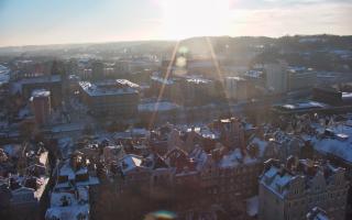 Gdańsk Ratusz Staromiejski 1 - 01-02-2026 14:17