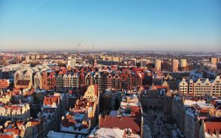 Gdańsk Ratusz Staromiejski 1 - 01-02-2026 14:24