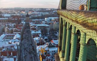 Gdańsk Ratusz Staromiejski 1 - 01-02-2026 14:39