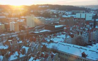 Gdańsk Ratusz Staromiejski 1 - 01-02-2026 15:02