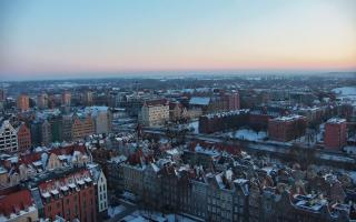 Gdańsk Ratusz Staromiejski 1 - 01-02-2026 15:25