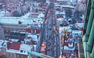 Gdańsk Ratusz Staromiejski 1 - 01-02-2026 15:32
