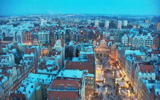 Gdańsk Ratusz Staromiejski 1 - 01-02-2026 15:47