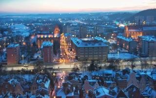 Gdańsk Ratusz Staromiejski 1 - 01-02-2026 15:55