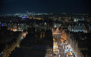 Gdańsk Ratusz Staromiejski 1 - 01-02-2026 16:40