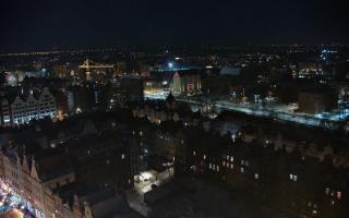 Gdańsk Ratusz Staromiejski 1 - 01-02-2026 17:34