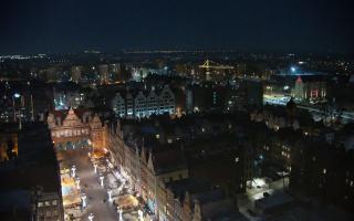 Gdańsk Ratusz Staromiejski 1 - 01-02-2026 20:20