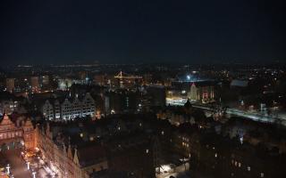 Gdańsk Ratusz Staromiejski 1 - 01-02-2026 20:28