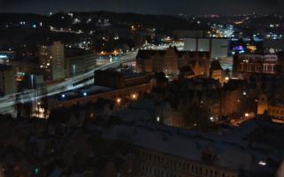 Gdańsk Ratusz Staromiejski 1 - 02-02-2026 00:15