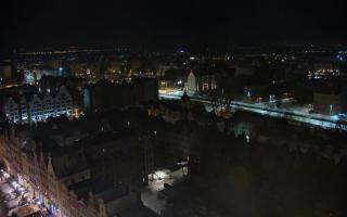 Gdańsk Ratusz Staromiejski 1 - 16-02-2026 01:30