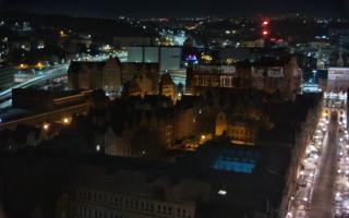 Gdańsk Ratusz Staromiejski 1 - 16-02-2026 01:45