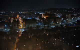 Gdańsk Ratusz Staromiejski 1 - 27-02-2026 19:33