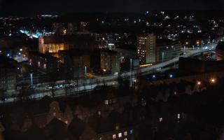 Gdańsk Ratusz Staromiejski 1 - 01-03-2026 18:46