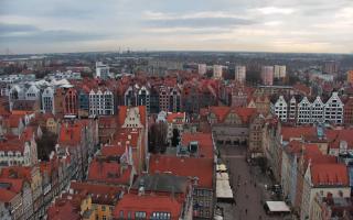 Gdańsk Ratusz Staromiejski 1 - 02-03-2026 07:01