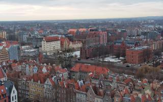 Gdańsk Ratusz Staromiejski 1 - 02-03-2026 07:09