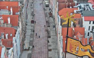 Gdańsk Ratusz Staromiejski 1 - 02-03-2026 07:16