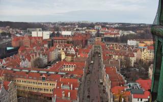 Gdańsk Ratusz Staromiejski 1 - 02-03-2026 07:46