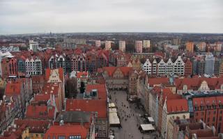 Gdańsk Ratusz Staromiejski 1 - 02-03-2026 13:27