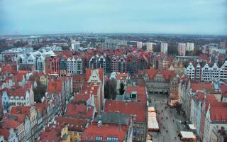 Gdańsk Ratusz Staromiejski 1 - 02-03-2026 16:14