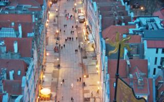 Gdańsk Ratusz Staromiejski 1 - 02-03-2026 16:29