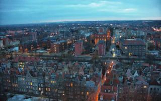 Gdańsk Ratusz Staromiejski 1 - 02-03-2026 16:37