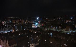 Gdańsk Ratusz Staromiejski 1 - 02-03-2026 20:01