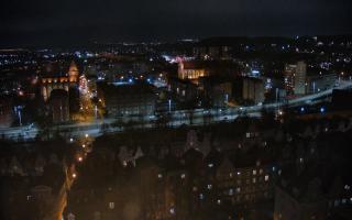 Gdańsk Ratusz Staromiejski 1 - 02-03-2026 20:16