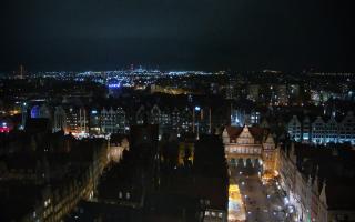 Gdańsk Ratusz Staromiejski 1 - 02-03-2026 20:24